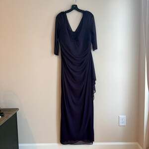 Alex Evenings Mother of the Bride Gown- Size 14